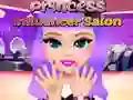 Igra Salon princeske vplivnice spletu Igra Salon princeske vplivnice spletu