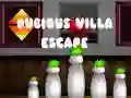 Igra Pobeg iz Dvomljive Vile spletu Igra Pobeg iz Dvomljive Vile spletu