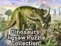 Igra Zbirka sestavljank z dinozavri spletu Igra Zbirka sestavljank z dinozavri spletu
