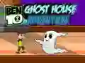 Igra Ben 10: Avantura v Hiši duhov spletu Igra Ben 10: Avantura v Hiši duhov spletu