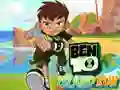 Igra Ben 10: Tek na otoku spletu