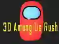 Igra 3D Med Nami Rush spletu Igra 3D Med Nami Rush spletu