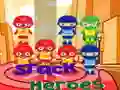 Igra Heroji na Stogu spletu Igra Heroji na Stogu spletu
