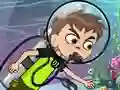 Igra Ben 10: Podvodna Avantura spletu Igra Ben 10: Podvodna Avantura spletu
