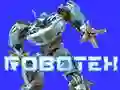 Igra Transformers Robotex spletu