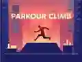 Igra Parkour Plezanje spletu Igra Parkour Plezanje spletu