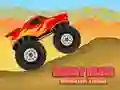 Igra Pustinski Dirkač Monster Truck spletu Igra Pustinski Dirkač Monster Truck spletu
