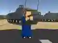 Igra Bitka Blokov Royale spletu Igra Bitka Blokov Royale spletu