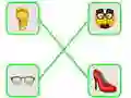 Igra Emojijeva Puzzle spletu Igra Emojijeva Puzzle spletu