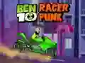 Igra Ben 10: Punk dirkač spletu
