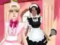Igra Akademija Princesa Slug spletu Igra Akademija Princesa Slug spletu