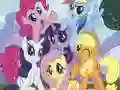 Igra Moj mali poni: Drsnik spletu Igra Moj mali poni: Drsnik spletu