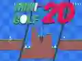 Igra Mini Golf 2D spletu Igra Mini Golf 2D spletu