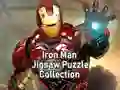 Igra Zbirka Sestavljank Iron Man spletu