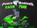 Igra Power Rangers: Racer Punk spletu Igra Power Rangers: Racer Punk spletu