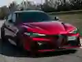 Igra Alfa Romeo Giulia GTA Drsanje spletu