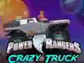 Igra Power Rangers Norecna Kamion spletu Igra Power Rangers Norecna Kamion spletu