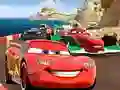 Igra McQueen Avtomobilski Drsnik spletu