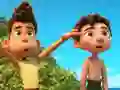 Igra Luca Sestavljanka Planet spletu Igra Luca Sestavljanka Planet spletu