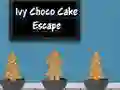 Igra Pobeg iz Ivinine Čokoladne Torte spletu Igra Pobeg iz Ivinine Čokoladne Torte spletu