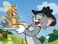 Igra Tom in Jerry Drsanje spletu