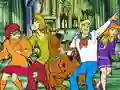 Igra Kolekcija ugank Scooby-Doo spletu