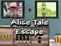 Igra Pobeg iz Aliceine pravljice spletu Igra Pobeg iz Aliceine pravljice spletu