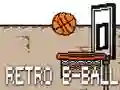 Igra Retro B-Ball spletu Igra Retro B-Ball spletu