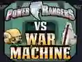 Igra Power Rangers: Vojaška naprava spletu Igra Power Rangers: Vojaška naprava spletu