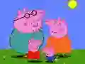 Igra Kolekcija sestavljank Peppa Pig spletu Igra Kolekcija sestavljank Peppa Pig spletu