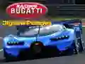 Igra Dirka Bugatti Sestavljanka spletu Igra Dirka Bugatti Sestavljanka spletu