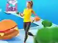 Igra Dirka Teles spletu Igra Dirka Teles spletu