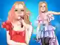 Igra K-Pop Pustolovščina spletu Igra K-Pop Pustolovščina spletu