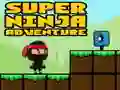 Igra Super Pustolovina Ninja spletu Igra Super Pustolovina Ninja spletu