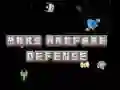 Igra Obrana marsovske vojne spletu Igra Obrana marsovske vojne spletu