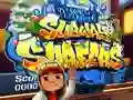 Igra Subway Surfers Sankt Peterburg spletu