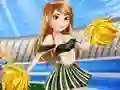 Igra Cheerleader Dekle Anna spletu Igra Cheerleader Dekle Anna spletu