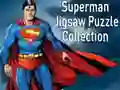 Igra Kolekcija Sestavljank Superman spletu Igra Kolekcija Sestavljank Superman spletu
