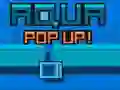 Igra Aqua Pop Up spletu