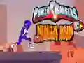Igra Power Rangers: Ninja Tek spletu
