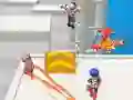 Igra Parkour Tekma spletu
