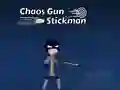 Igra Kaos Pištola Stickman spletu Igra Kaos Pištola Stickman spletu