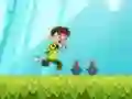 Igra Ben 10: Skočna Moč spletu Igra Ben 10: Skočna Moč spletu