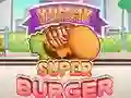 Igra Okusen Super Burger spletu