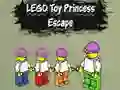 Igra LEGO Pobeg Prinzesske Igrače spletu