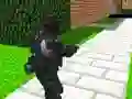 Igra Counter Craft Zombiji spletu Igra Counter Craft Zombiji spletu
