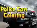 Igra Barvanje Policijskih Avtomobilov spletu