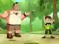 Igra Ben10 Skriti Predmeti spletu