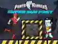 Igra Power Rangers Super Hitri Tek spletu Igra Power Rangers Super Hitri Tek spletu