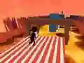 Igra Tla je Lava 3D spletu Igra Tla je Lava 3D spletu